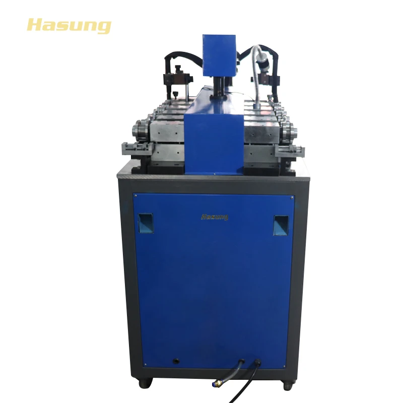 Gold Jewellery Making Machine Double Head Hollow Pipe Soldering Machine