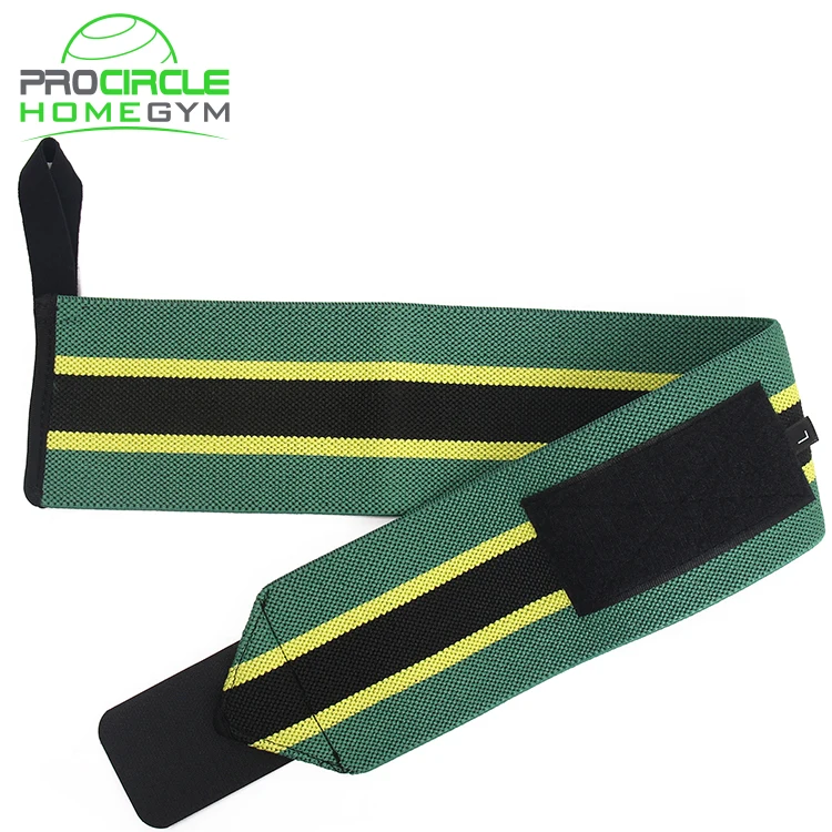 Тренажерный зал фитнес powerlifting Вес подъема запястья обертывания