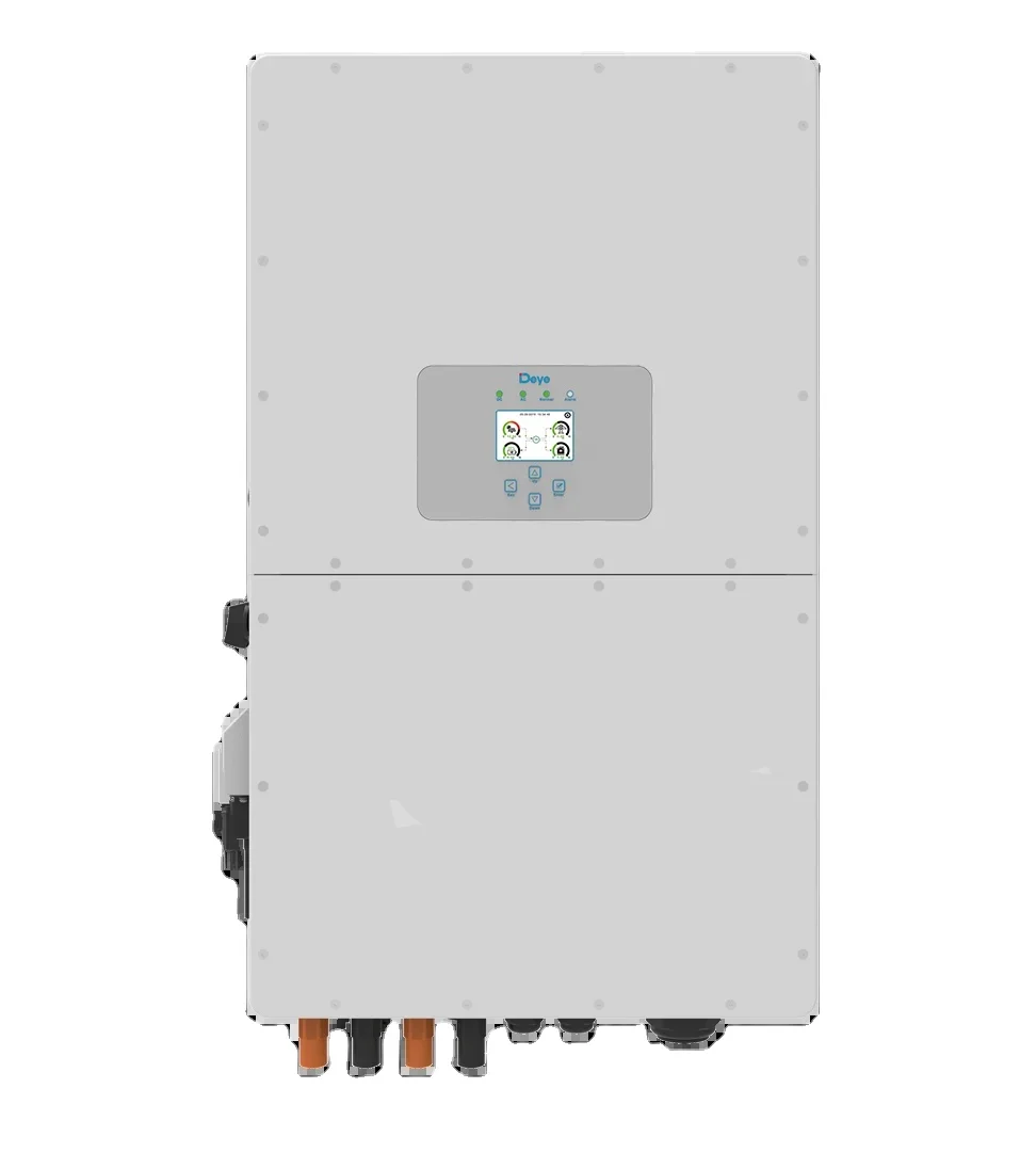 Hybrid inverter 3-fase