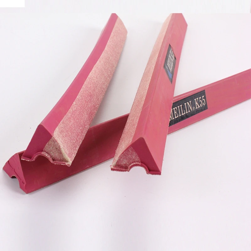 Premium K55 Rail Cushion Rubber 48'' Rubber For Pool Billiard Table