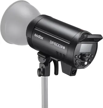 Godox DP600III-V Built-in 2.4G Wireless X System Professional Studio Strobe Flash Light product image