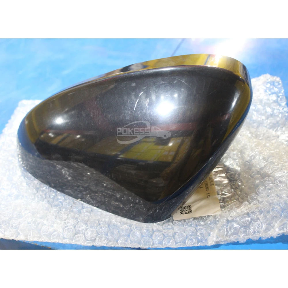 POKESS Side Rearview Mirror Cover DS7317K747EAXWAA Rearview Mirror Cov...