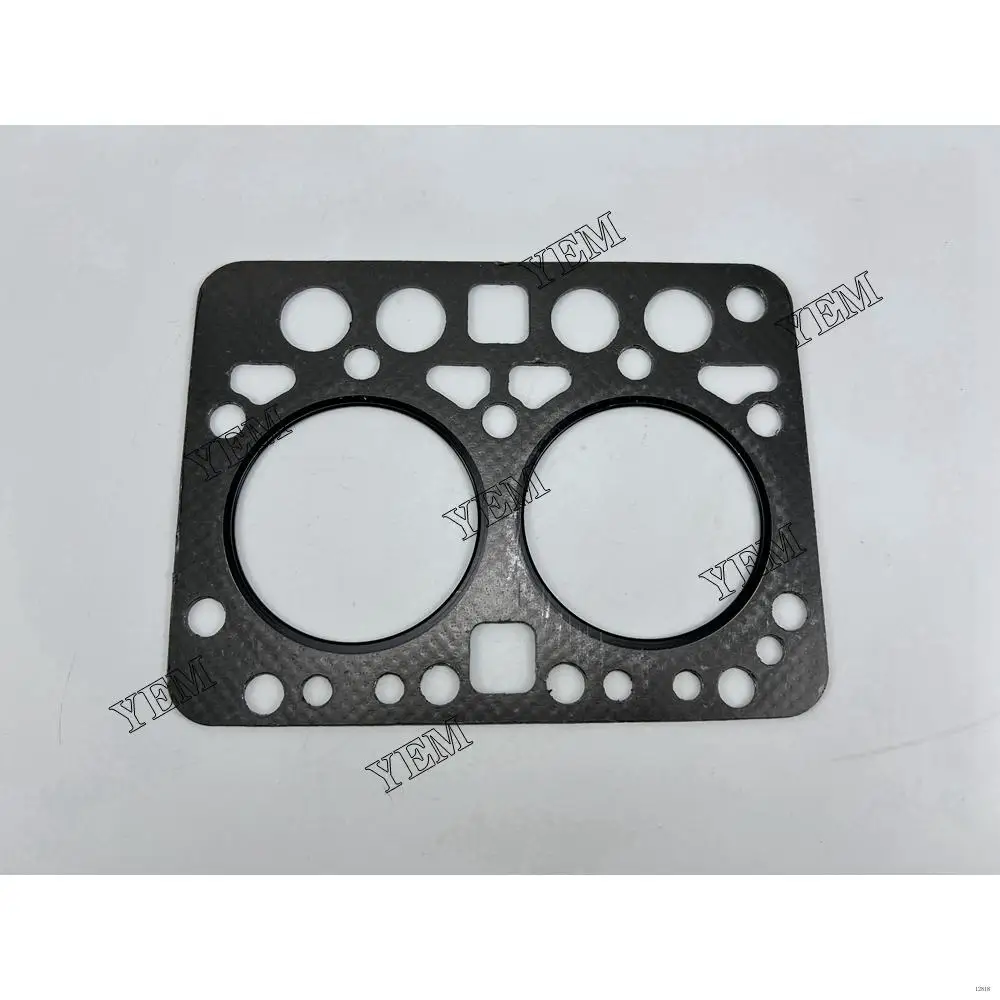 Head Gasket Fit for Kubota ZL600 Diesel Engine Repair Parts