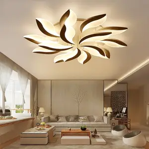 Decorative Modern Celling Led Lights for Home Bedroom Living Room Fixture Round Lamps Surface Mounted Hot Selling Indoor Ceiling