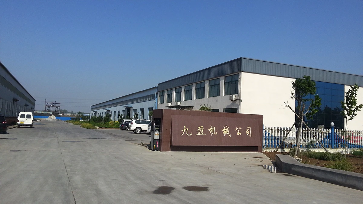 Guangzhou Jiuying Machinery Equipment Co., Ltd.