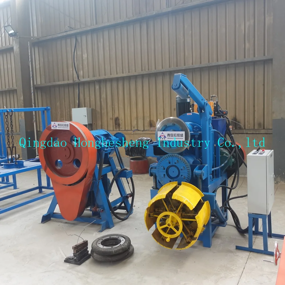 Plastic Raceway Cutter Strip Block Cutting Machine Automatic Rubber Cutter for Waste Tyre ...