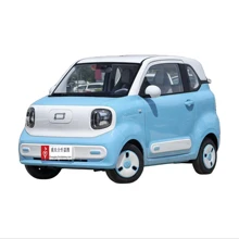 2024 FAW Bestune XiaoMa Bestune Pony Mini EV Cars New wuling mini QQ ice cream Energy 2-Door 4-Seater ant Electric Car