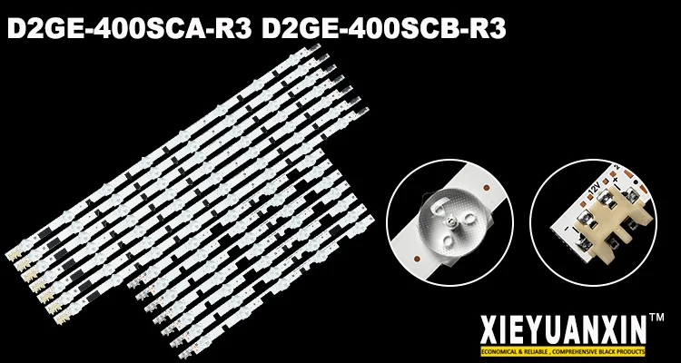Amazon.com: Led Backlight Strip 13 lamp for Sam/s.ung 40