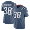 #38 Stevenson-Blue
