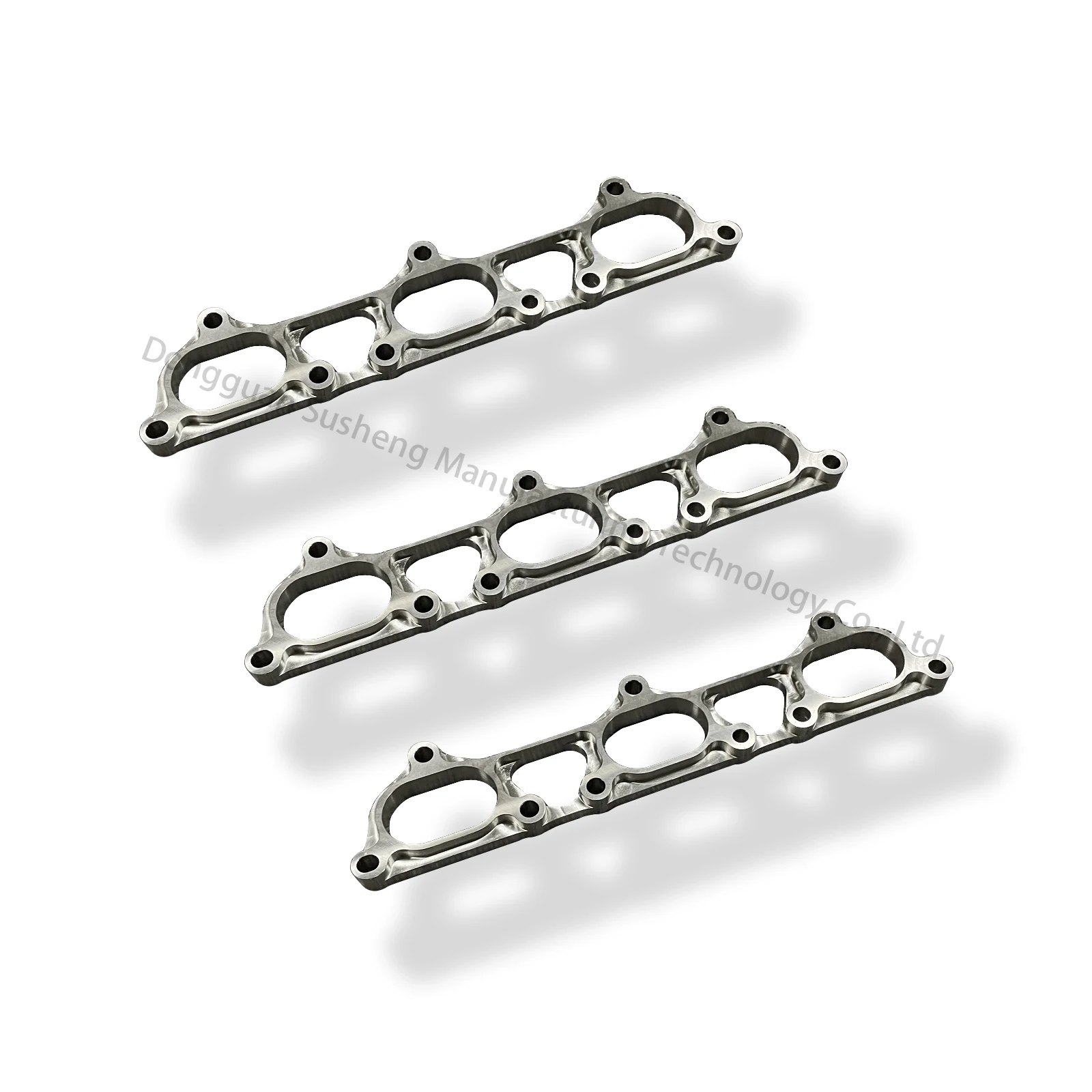 High quality exhaust system automotive parts Exterior Accessories custom for Porsche GT3 304 stainless flanges 999085