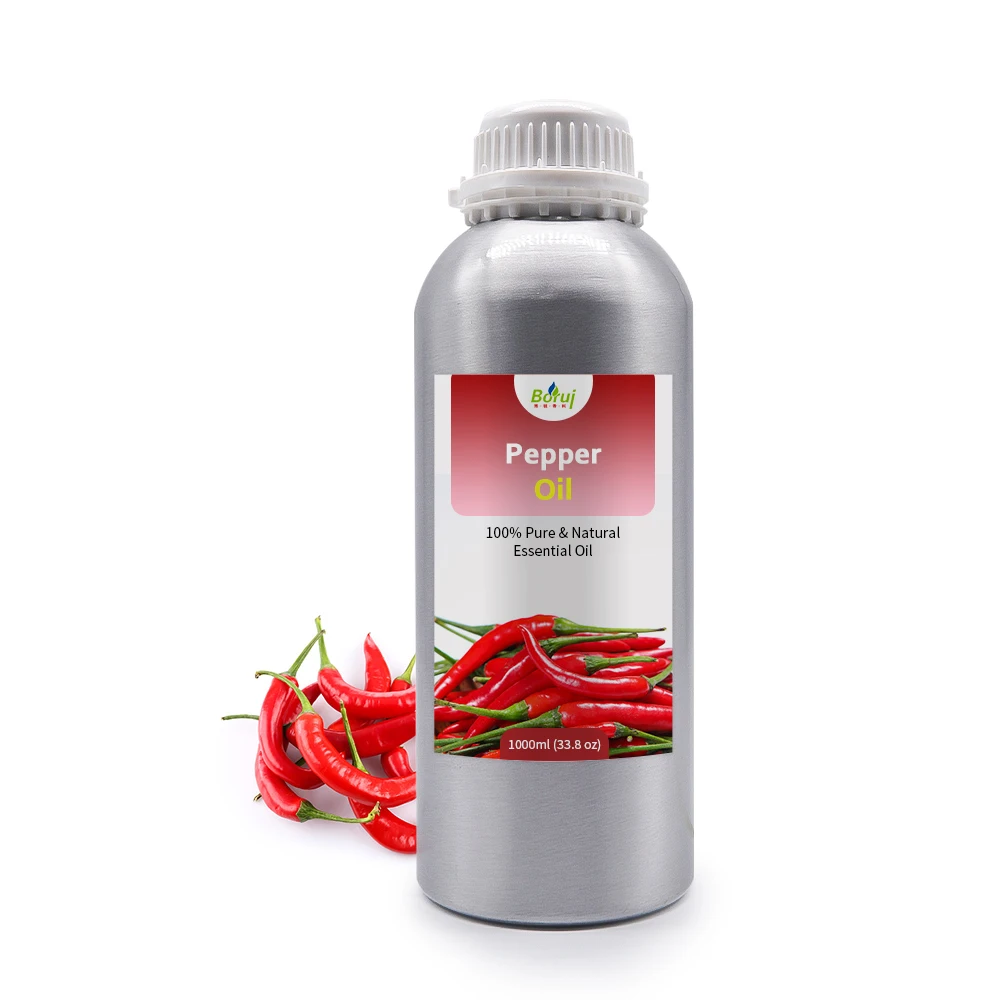 Wholesale Bulk Chili Pepper Extract - Pure Essential Oil