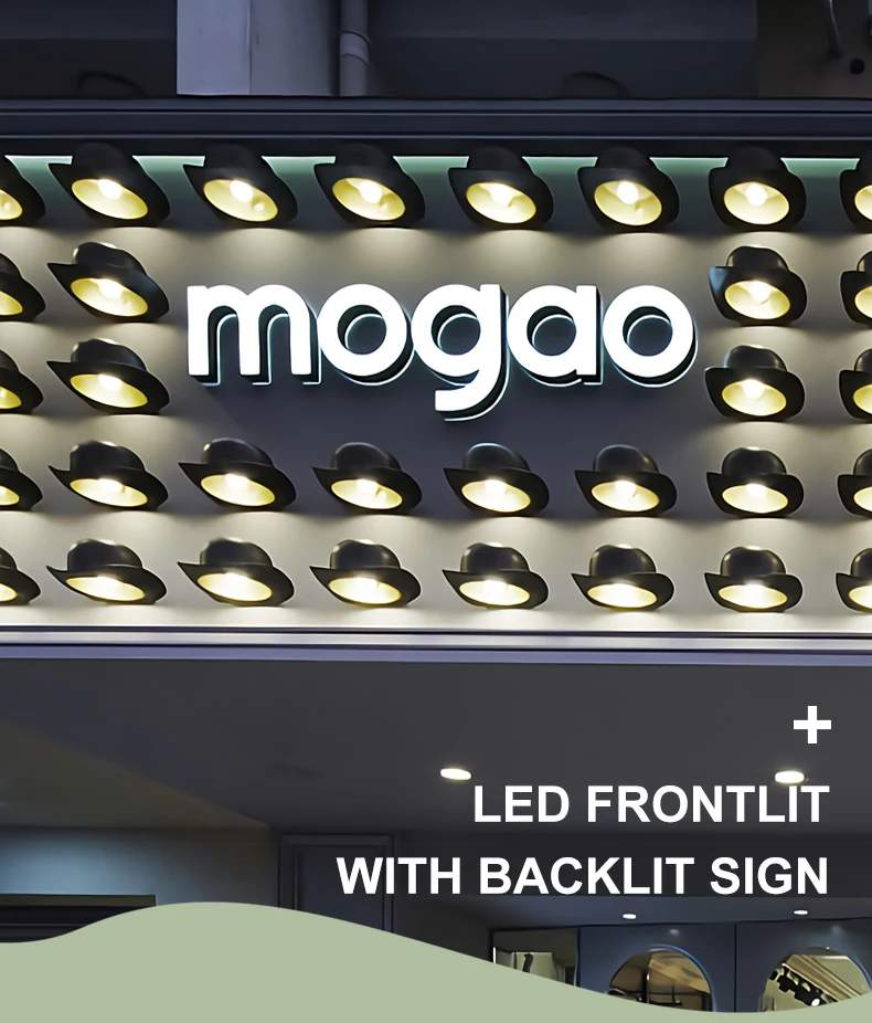 High Quality Outdoor Advertising Led Signs 3d Letter Sign For Led