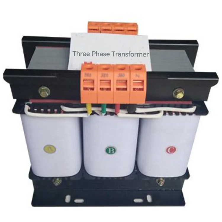 Hot Sale Dry-type Transformador 380v 220v 1.5kva Power Transformer For ...