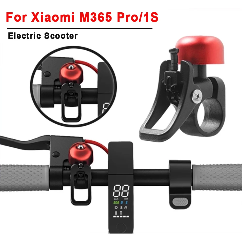 Bell Electric Scooter Parts Accessory Aluminium Alloy Finger for M365 Mijia & Dualtron Scooters