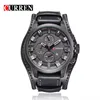 Black Case Black Dial