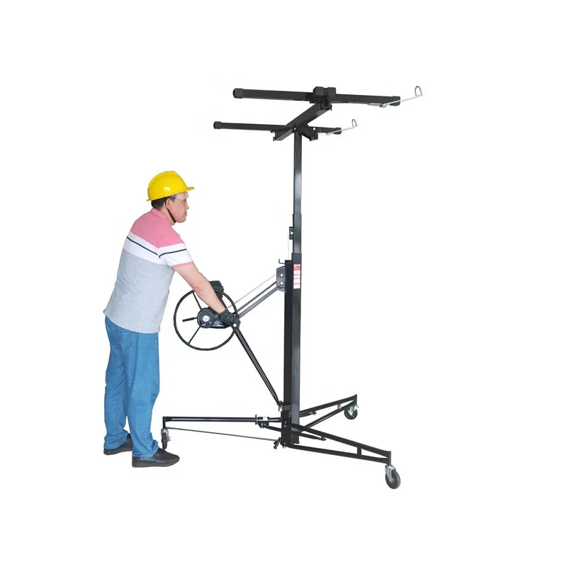 Drywall & Panel Hoist For Lifting Panel,Drywall Lift Equipment Drywall