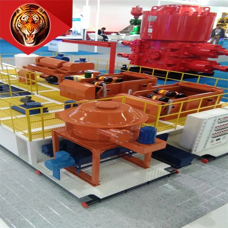 Tigerrig Free Sample Oil Rig Model Gift