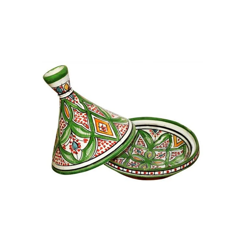 Moroccan Ceramic Chicken Cook Pot Tangine Kitchen Ware Products