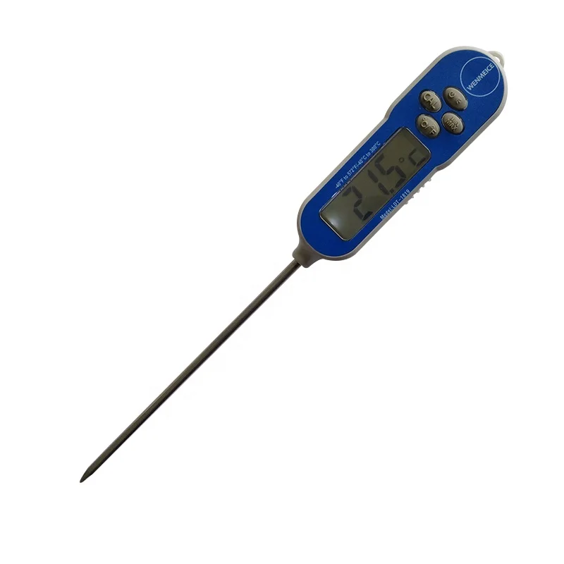 Probe Digital Industrial Thermometer for Petroleum Concrete