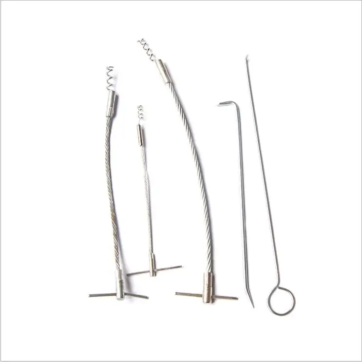 Hot Selling Marine Impa Code 612004 Multisizes Packing Hook 5 Pcs