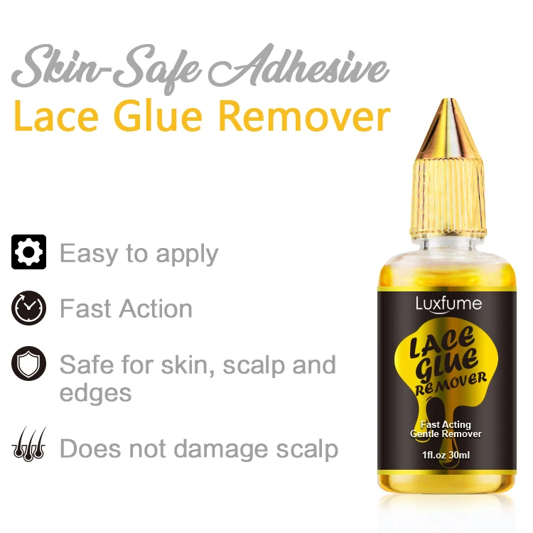Wholesale Hair Extension Tools Lace Wig Adhesive Glue Remover Lace Glue