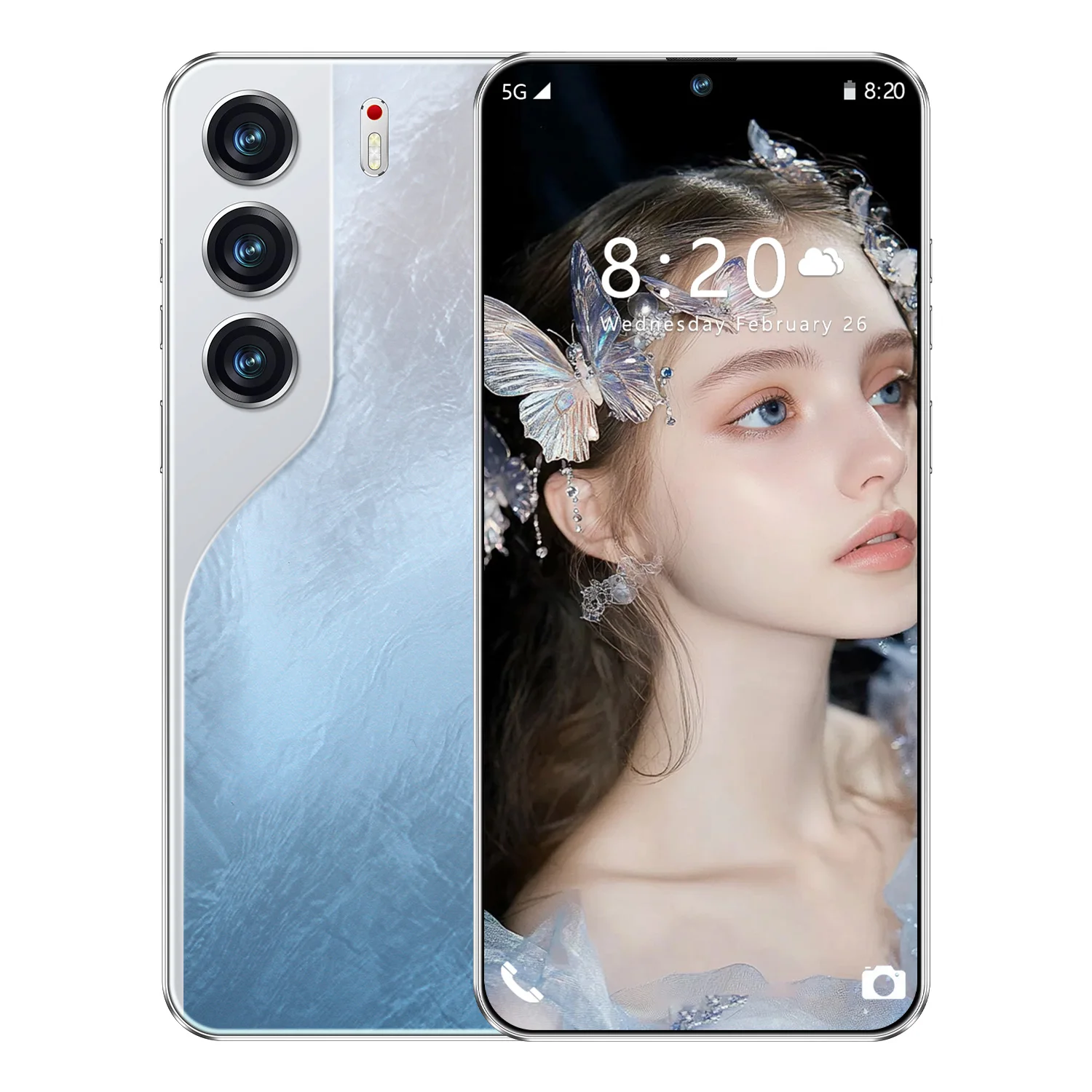 TECNO Camon 40 Pro - 5G Unlocked Smartphone with 1TB Storage