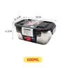 rectangulares 600ml