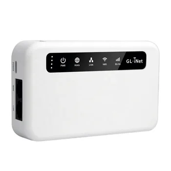 Gl.inet Quectel Ec25 Mini Pcie 4g Modem 4g Lte Wifi Router - Buy ...