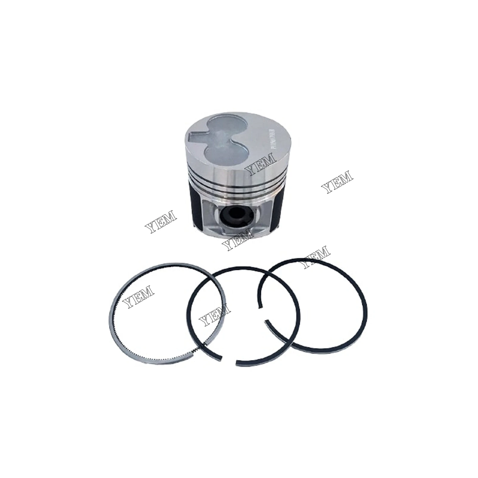 Aftermarket Piton B270-6968 for Caterpillar 226B Skid Steer Loader Engine 3024CT Engine Parts