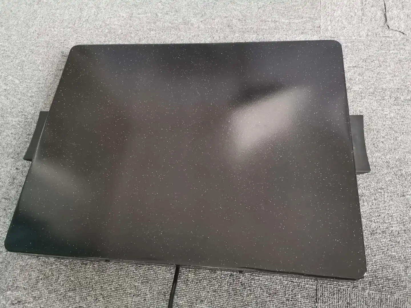 Electric Hot Plate Kosher Warming Tray For Jewish Sabbath,Black,54.5