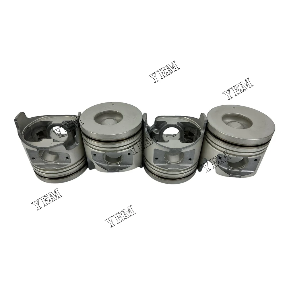 4HG1 Piston for Isuzu