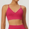 Red+bra
