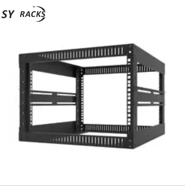 Open Frame Server Rack / Server Network Cabinet 9u 12U 15U 18Ustander 19inch