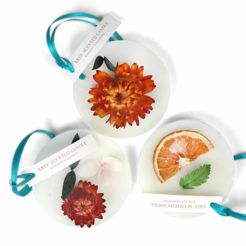 Household Aromatherapy Wax Tablets Bedroom Wardrobe Solid Fragrance