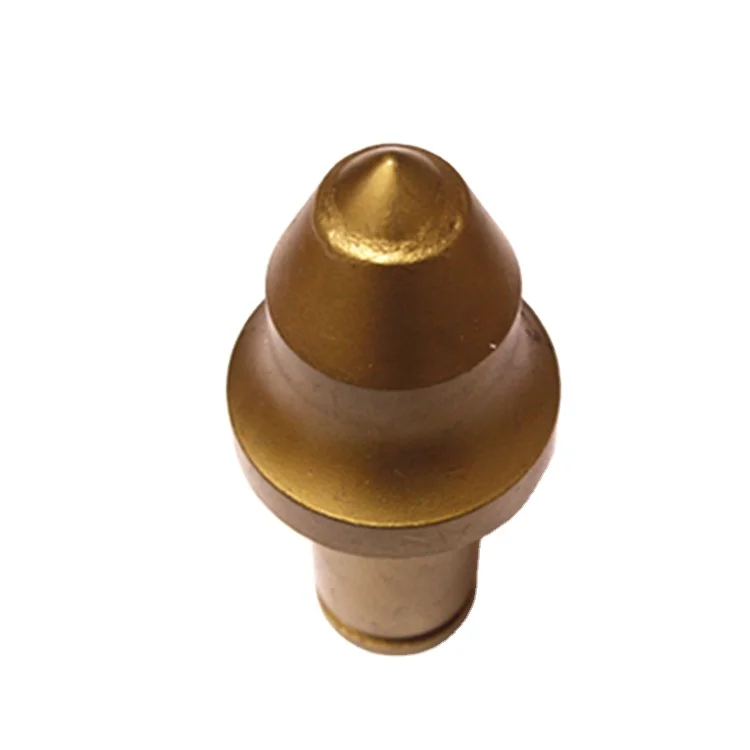 13mm PDC Conical Cutter Coal Cutter Picks Mining Bits Underground Mining Tooth