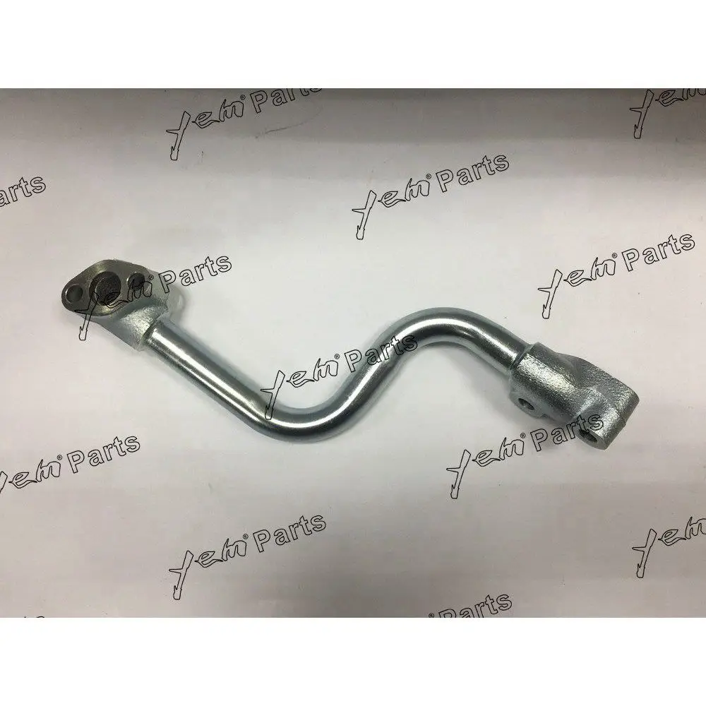 6BG1 Oil Pump Connecting Pipe 1-13311532-2 Fit for Isuzu Engine. 4