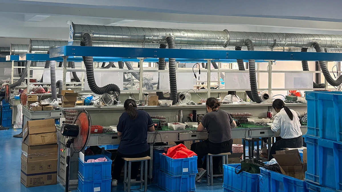Yueqing Jiekasi Electirc Co., Ltd. 3