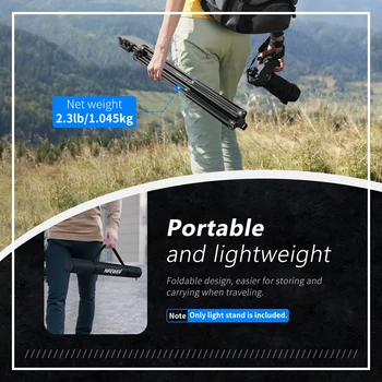 Neewer Pro 6 Feet/190CM Photography Light Stands with Carrying Case for Reflectors/Softboxes/Lights/Umbrellas/Backgrounds.etc product image