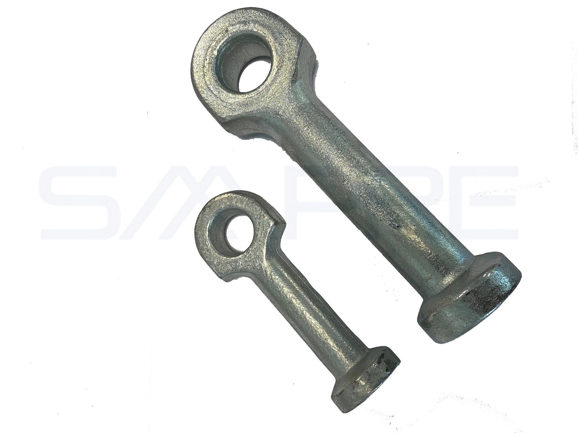 Spherical Head Eye Anchor Steel Precast Concrete Lifting Eye