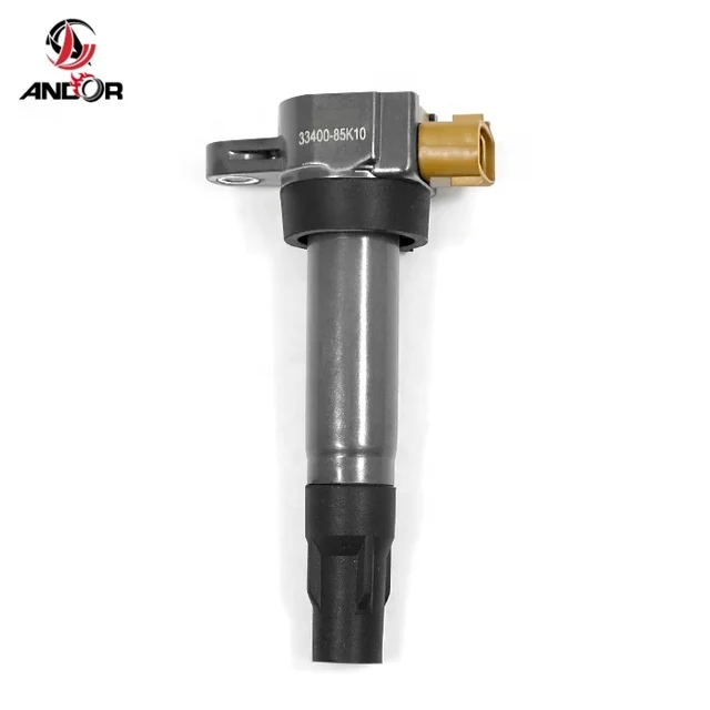 Ignition Coil Half Year Warranty 33400-85K10 Compatible Product Maintenance Replacement Spark Coil Car Repair SUZUKI OE STANDARD