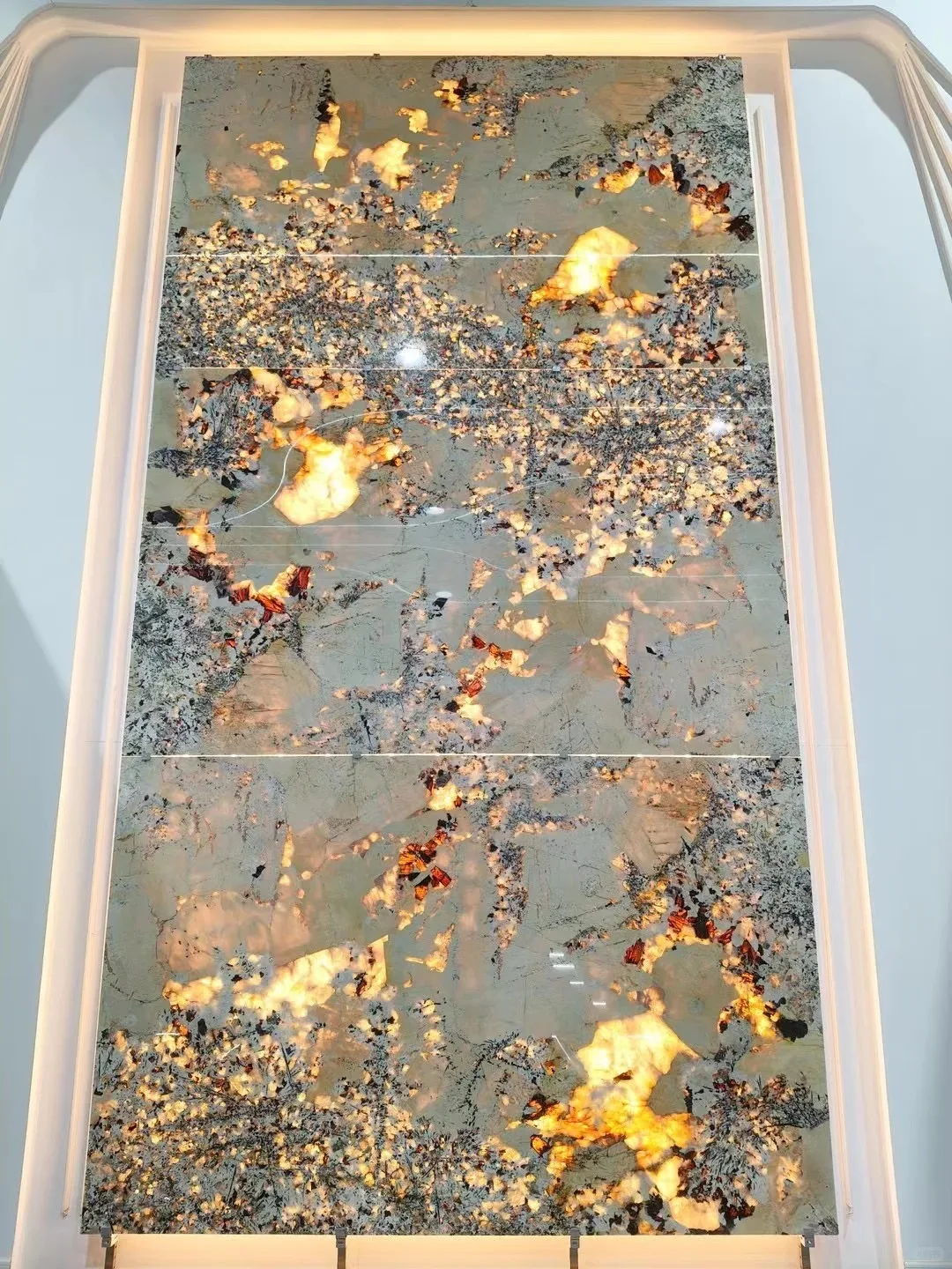 product wholesaler brazilian pandora granite patagonia quartzite slab tile luxury natural white marble luxury stone from brazil granite-3