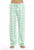 Green plaid