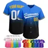 Gradient Black-blue