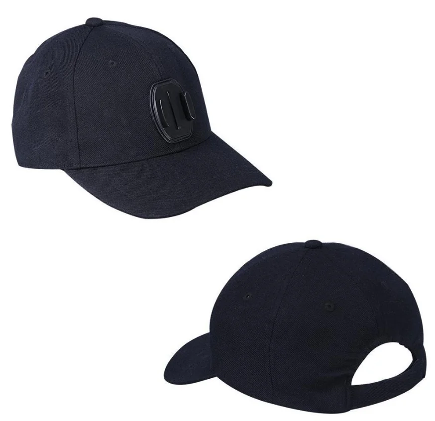XUEREN Nice Attractive Action Camera Cap Sun Hat With Base Baseball Hat for Gopro Hero3 3+ 4 5 6 SCJAM for Xiaomi Cameras