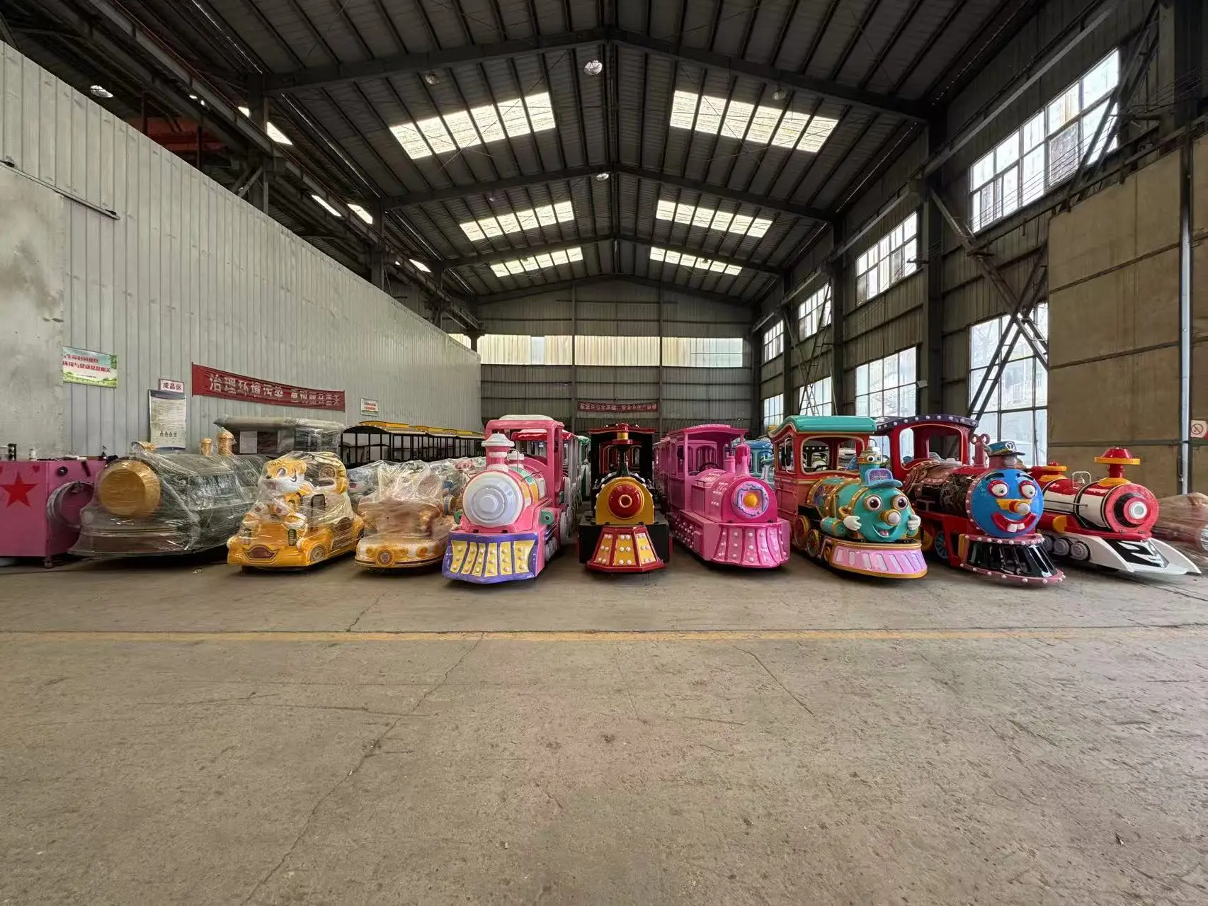 Henan Hooplo Rides Co.,Ltd 2
