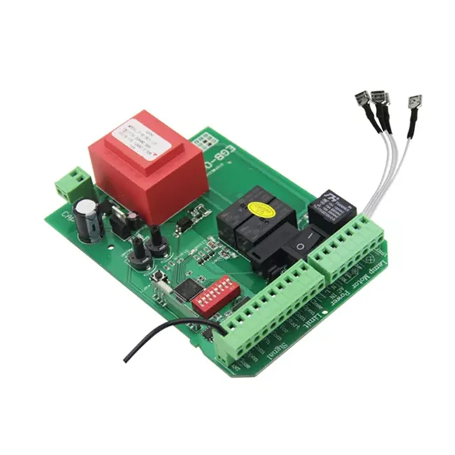 ELEFINE Automatic Sliding Gate Motor Opener Security System