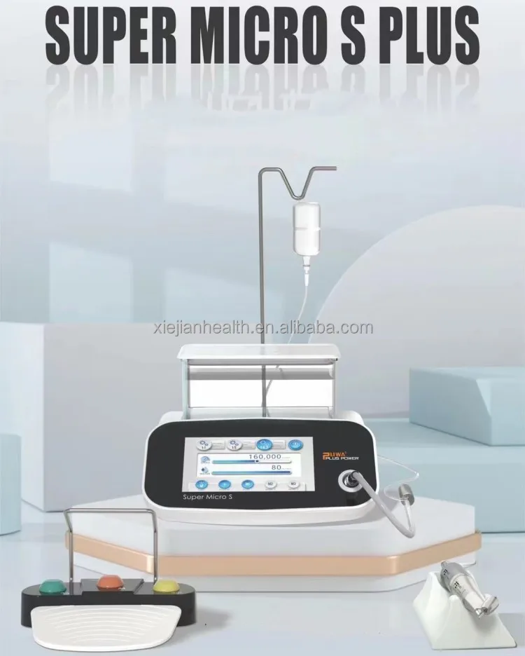 New Touch Panel Dental Implant Treatment Machine Dental Equipment