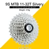 9 velocità 11-32T G