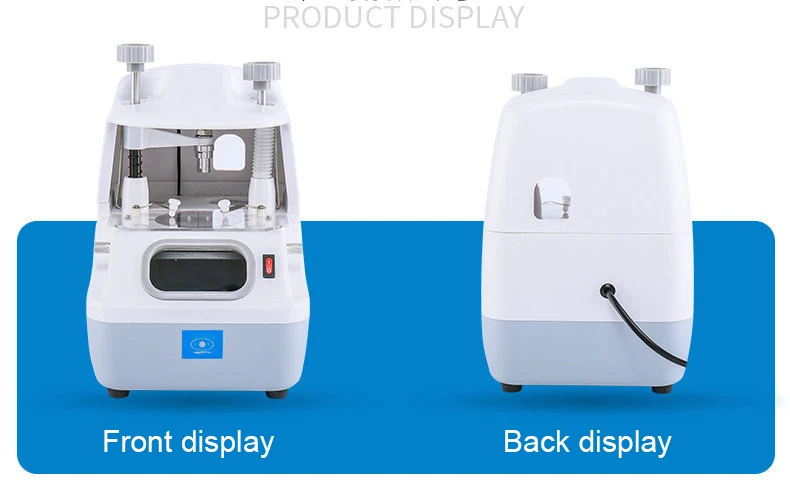 Rightway Brand  LY-2D centering machine lens for optical center Lens Blocker centering machine