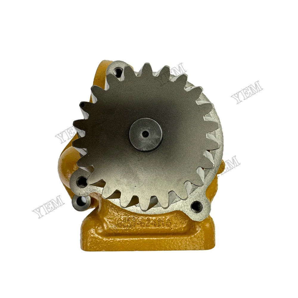 Water Pump 6151-62-1110 6151-62-1101 Fit for Komatsu 6D125 Engine 2